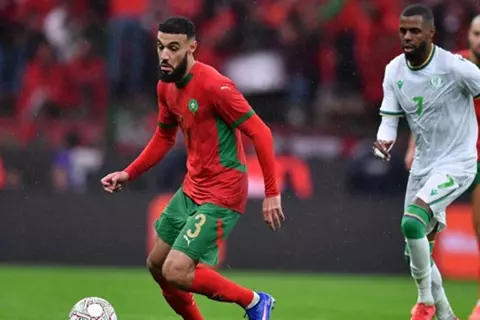 نجم منتخب المغرب يخطف أنظار يوفنتوس بعد تألقه في أمم أفريقيا